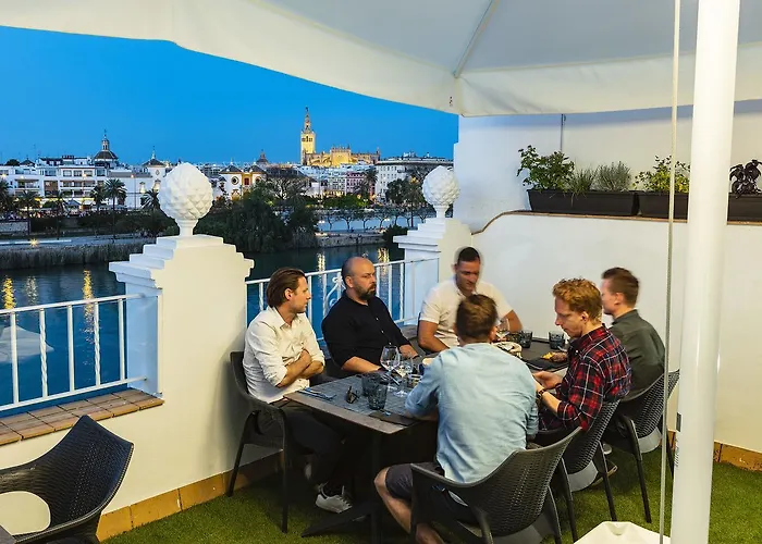 Betis 7 Luxury Boutique Apartments