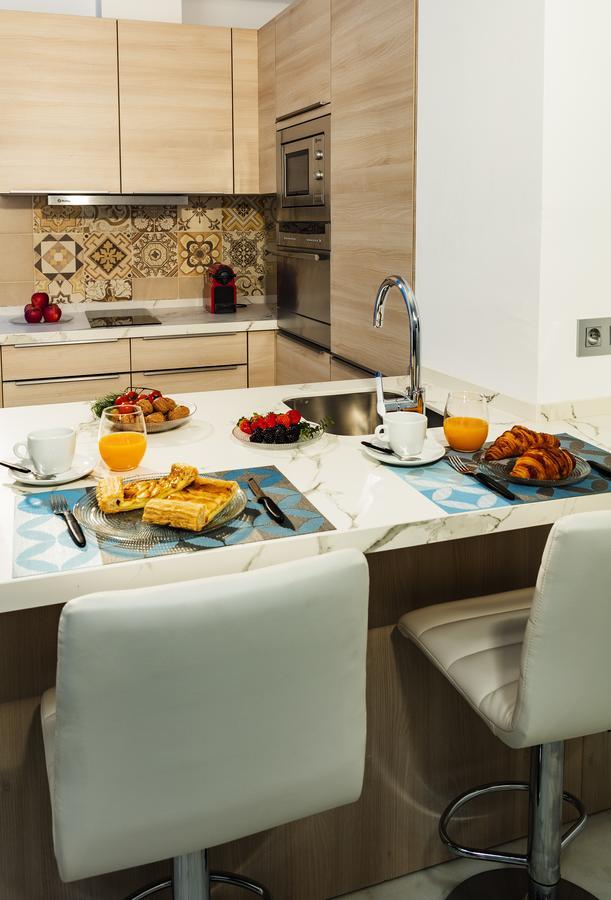 Betis 7 Luxury Boutique Appartement