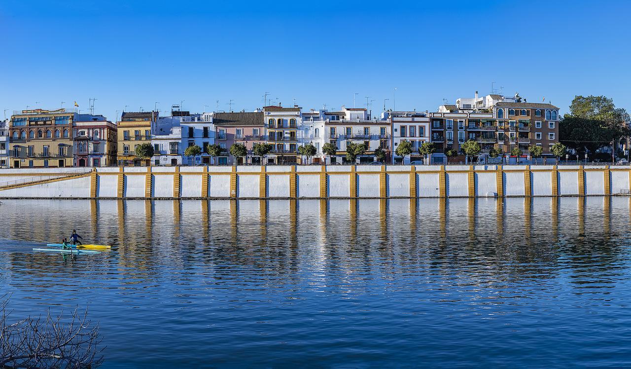 Betis 7 Luxury Boutique Appartement Séville