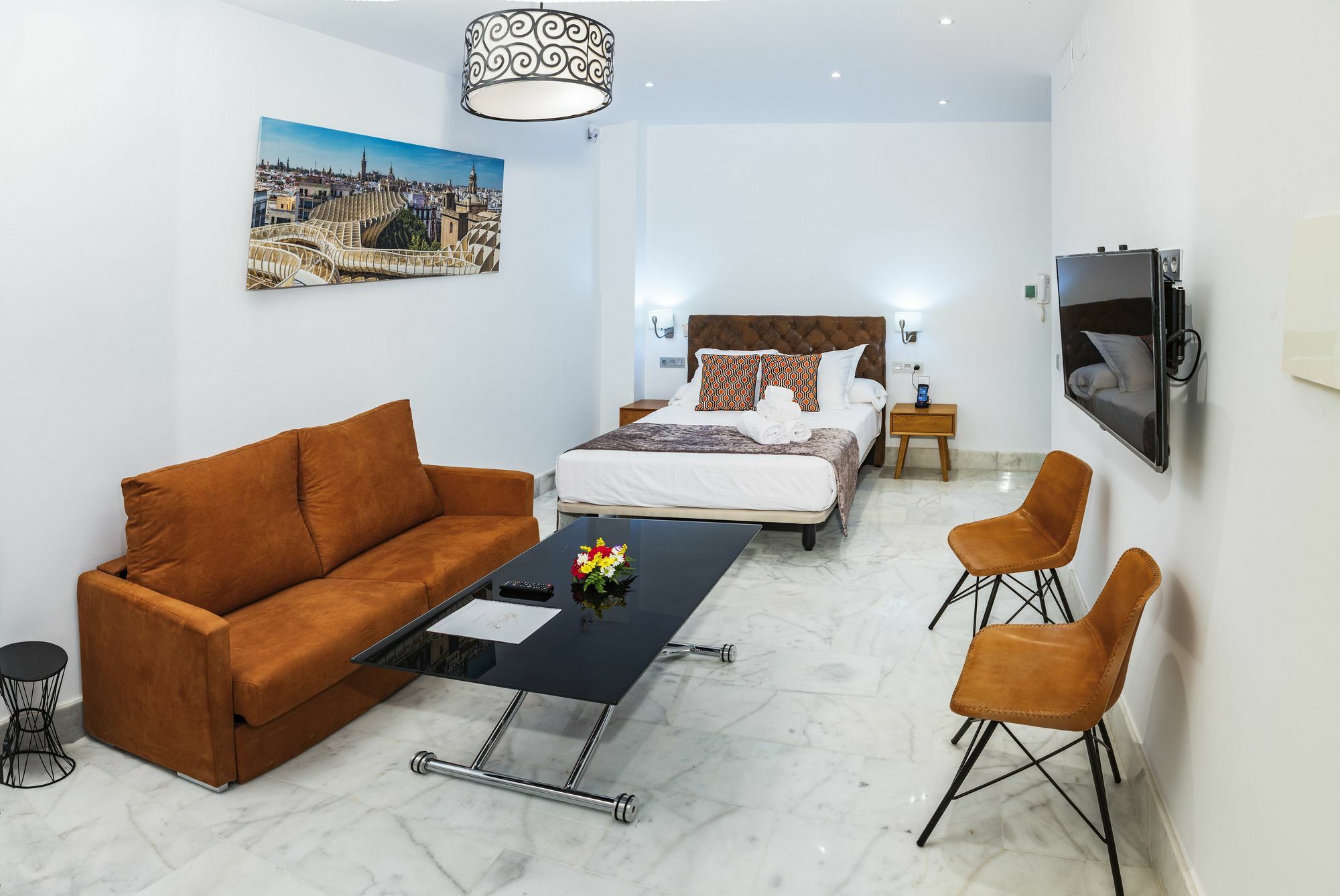 Betis 7 Luxury Boutique Appartement Séville