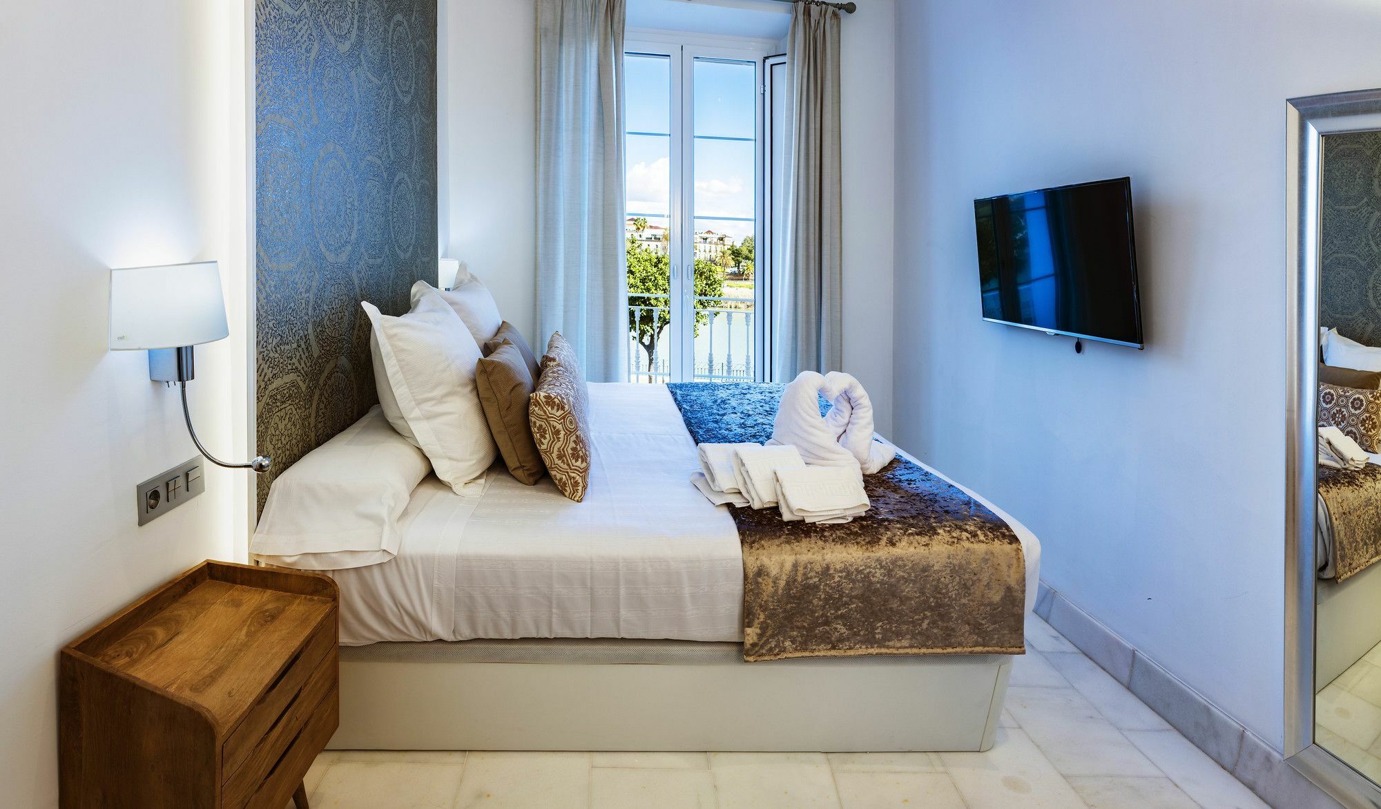 Appartement Betis 7 Luxury Boutique *