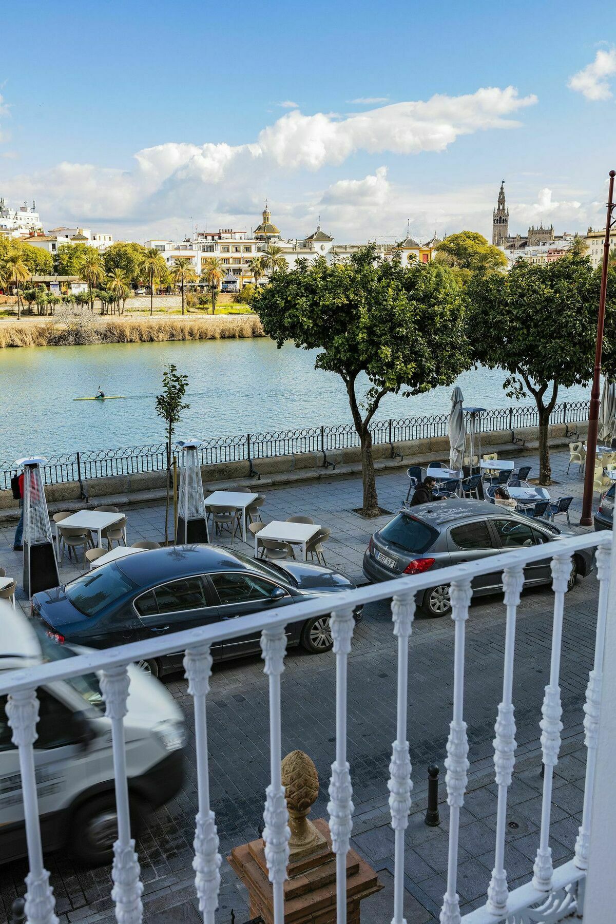 Appartement Betis 7 Luxury Boutique *