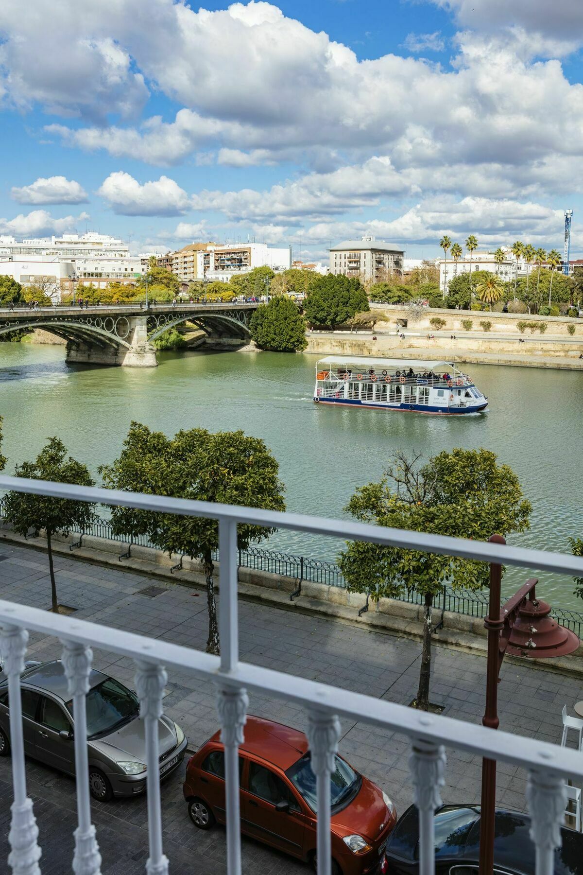 Betis 7 Luxury Boutique Appartement