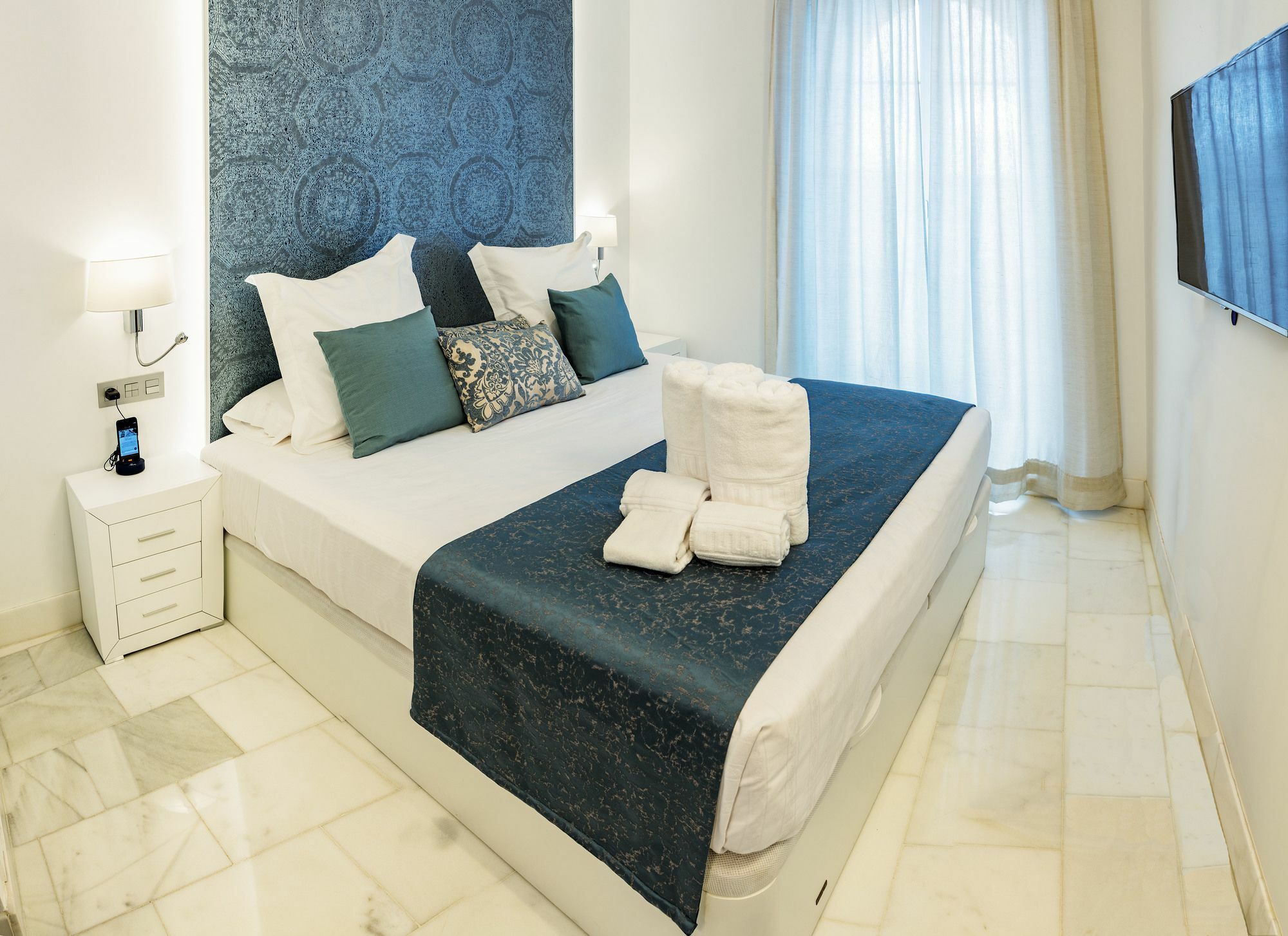 Betis 7 Luxury Boutique Appartement Séville