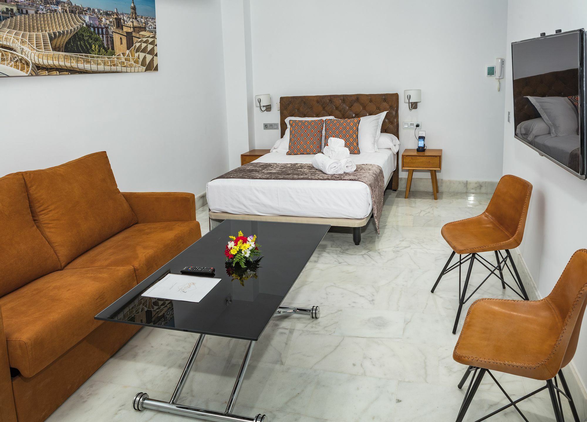 Appartement Betis 7 Luxury Boutique Séville