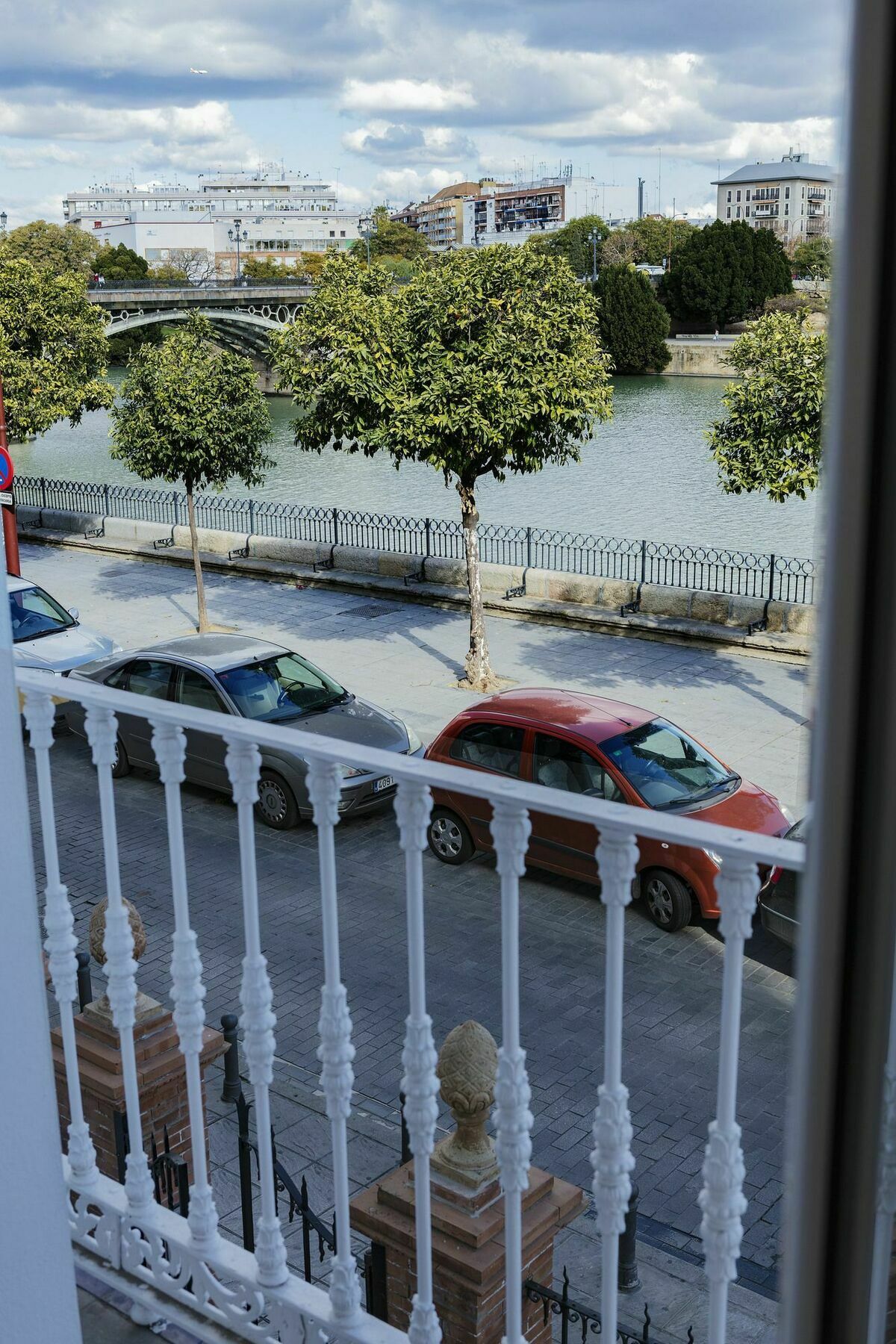 Appartement Betis 7 Luxury Boutique *