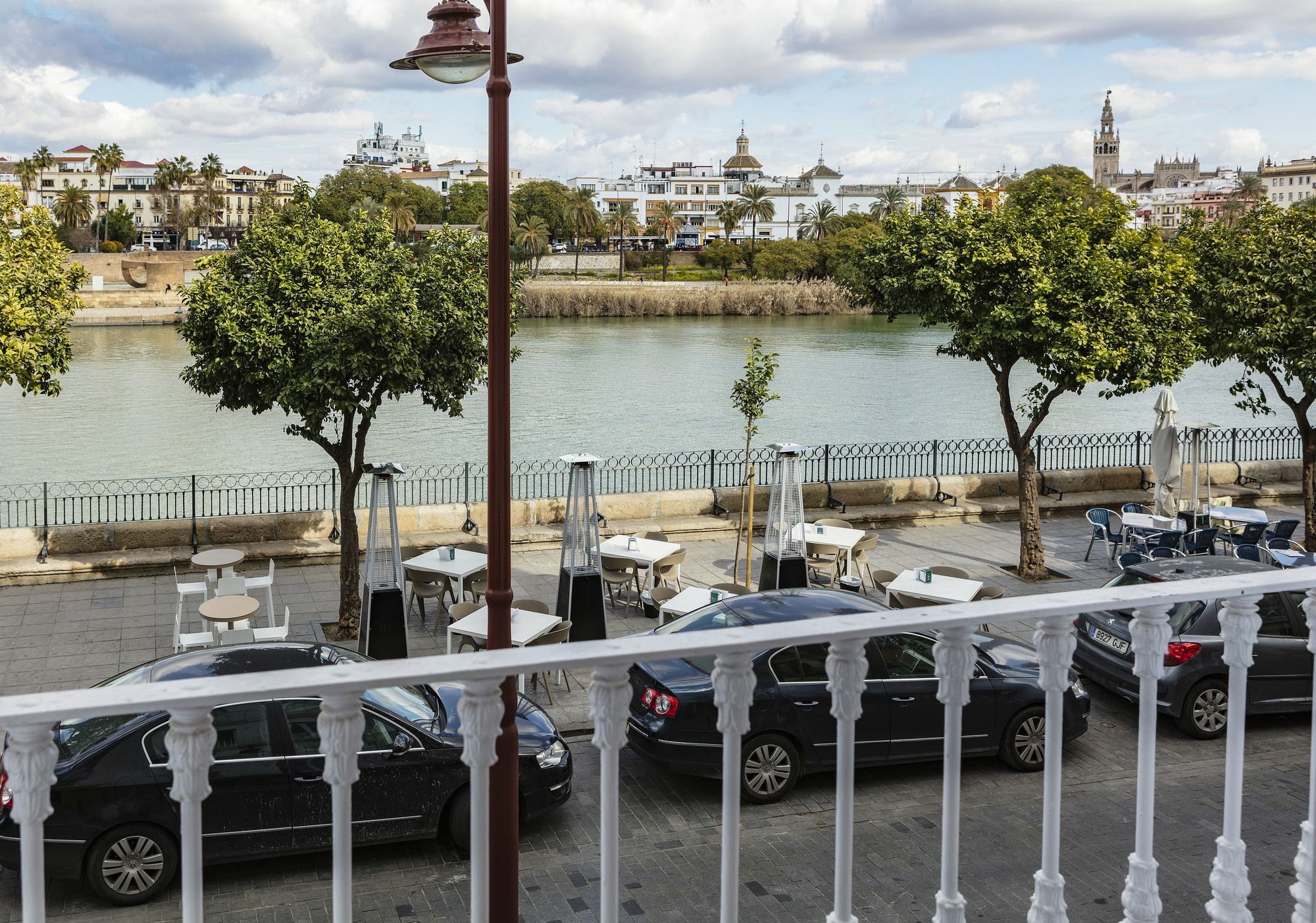 Betis 7 Luxury Boutique Appartement Séville
